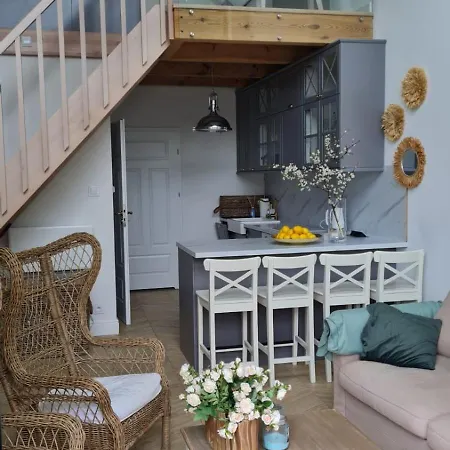 Holiday home Nad Jeziorami Niedzwiady *