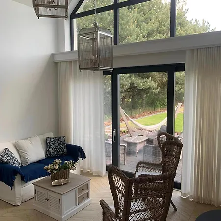 Nad Jeziorami Niedzwiady Holiday home