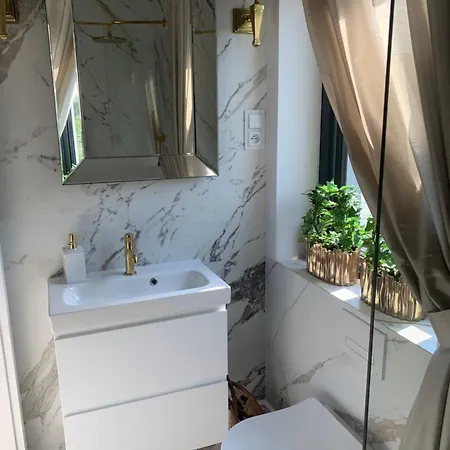 Holiday home Nad Jeziorami Niedzwiady